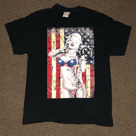 Marilyn Monroe Shirt - Picture 1 of 1